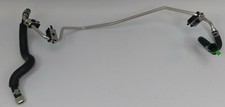 AUDI R8 SPYDER V10 FUEL TANK FILTER FEED LINE PIPE 427201215E GENUINE PART