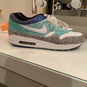 air max 1 mint safari