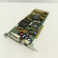 Metrologic Instruments M0 1138 01 02 ME532 PCI Counter Card Circuit Board