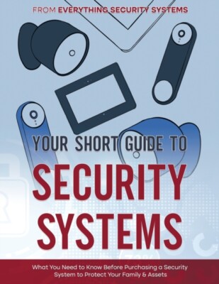 Everything Security - Your Short Guide to Security Systems - New paper - X555z
