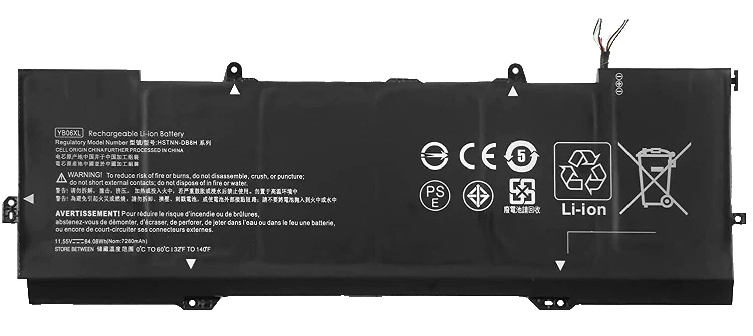 Laptop Batteries for HP