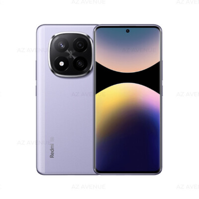 New) Redmi Note 14 Pro+ Plus 5G 12GB+256GB PURPLE Dual SIM