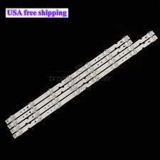 LED strip For TCL 55P65US 55U3800C 55D6 55F6 55L2 55UD6406 55S423 55S421 55S425