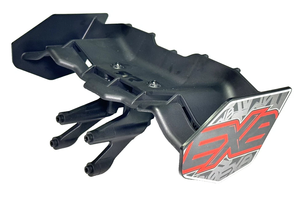 KRATON 8S EXB - WING (rear spoiler 287mm black ara480022 Arrma 1/5 ARA5808V2 - Image 4 of 4