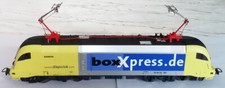 "Taurus" E-Lok ES 64-U2 "Box Xpress" der Siemens Dispolok für H0 (H0-1013)