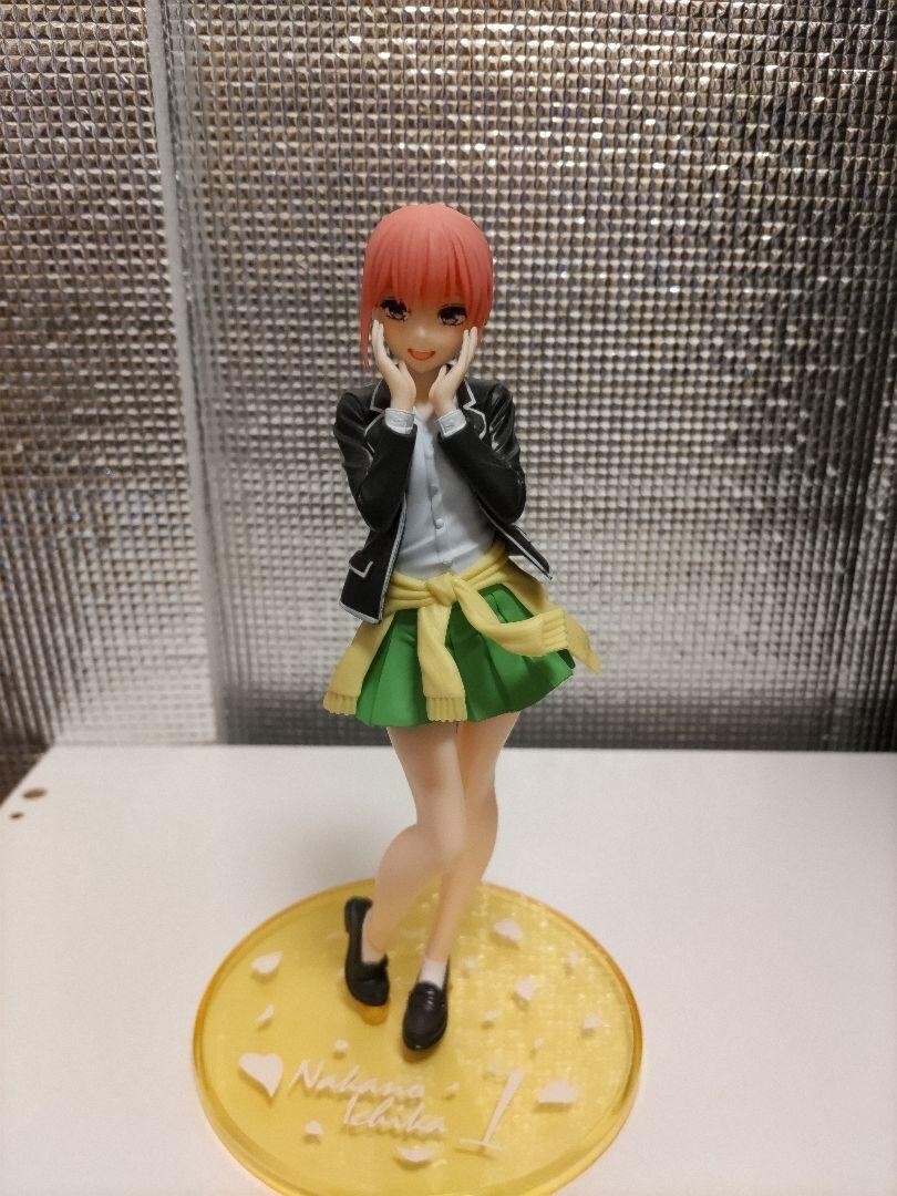 倉木麻衣 Let's GOAL! キューピーフィギュア 5体セット 倉木麻衣 Let's