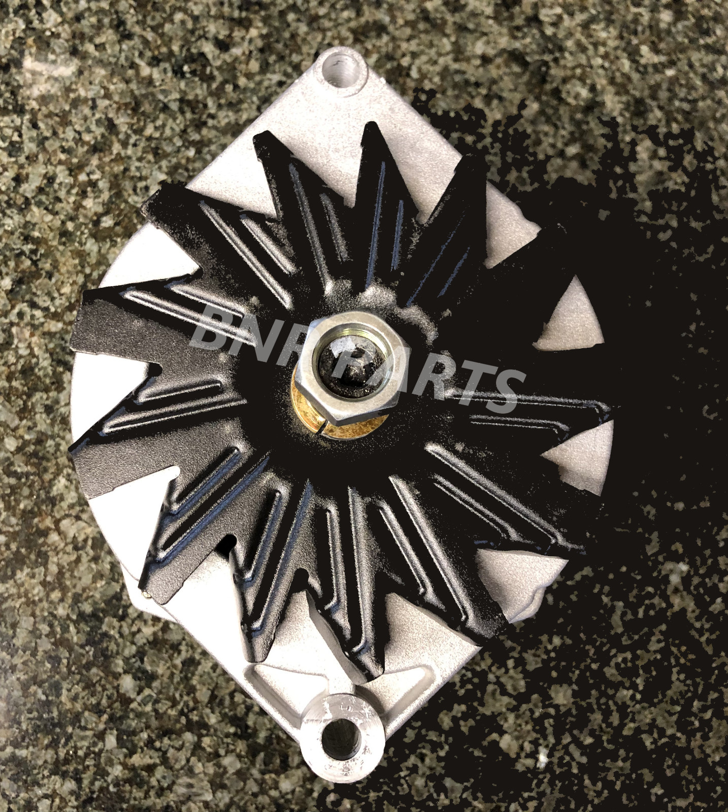 Rolls Royce Bentley Delco Alternator UE45645SXR Turbo R Silver Shadow Silv Spur