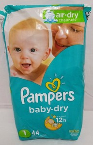 pampers size 8 ebay