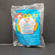 TY Nook the Husky 11 1999 McDonalds Meal Toy  NIP