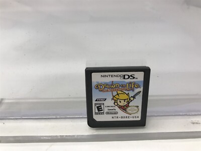 Drawn To Life: The Next Chapter - Nintendo DS - Game Cartridge Only ! 