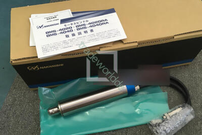 1PCS NEW NAKANISHI HIGH-SPEED SPINDLE BMS-4040
