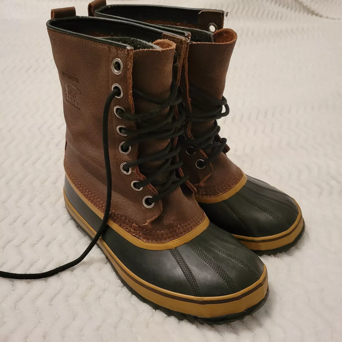 Sorel 1964 premium sales t canvas boot