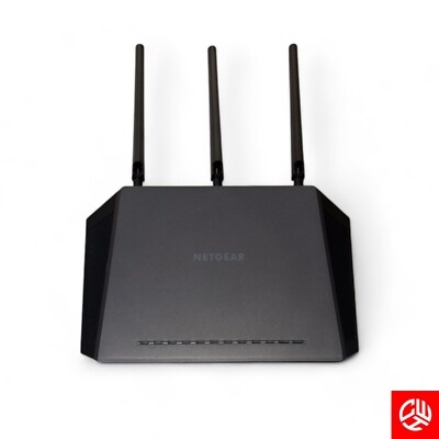NETGEAR Nighthawk AC2300 R7000P Router Wi-Fi 5 Dual-band MU-MIMO - Usato Ottimo Stato