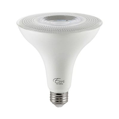 Euri Lighting Dimmable LED PAR38 15W 4000K 1250lm 80 CRI 40° Beam Angle Pk of 40