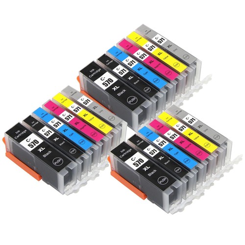 Cartouche D'encre Grise Compatible Canon PIXMA MG7750, TS8050, Etc. - Référence C-571GY-1 - 12 Ml - Neuf