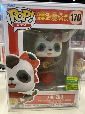 Figurine Pop Funko Pop Asia #176 pas cher : Chouchou