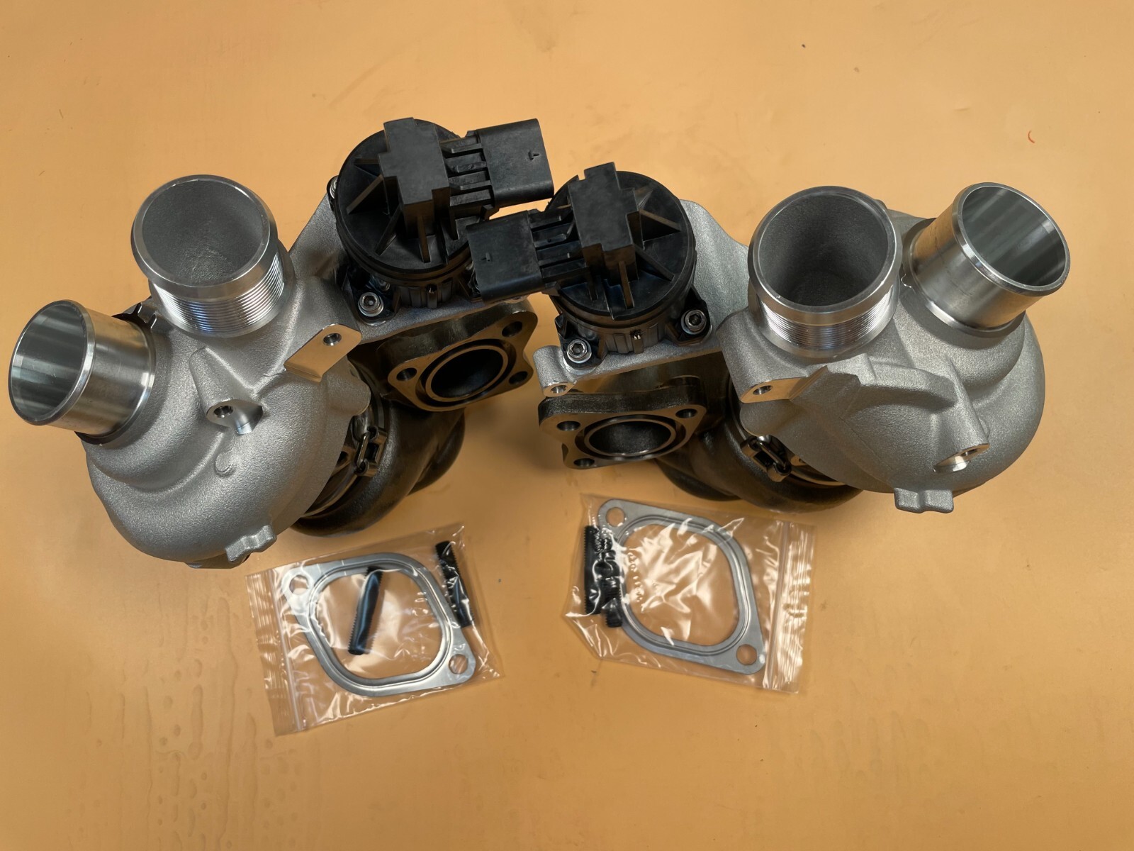 Billt Turbo JL7E-6C879-BF JL7E-6K682-BF for Ford F-150 Expedition 