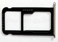 OEM HUAWEI P9 LITE 2017 PRA-LX3 REPLACEMENT GOLD MICRO SD SIM CARD HOLDER TRAY