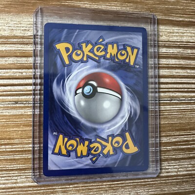 Pokémon Card Pikachu Jungle 60/64 WOTC Vintage Unlimited MP | eBay