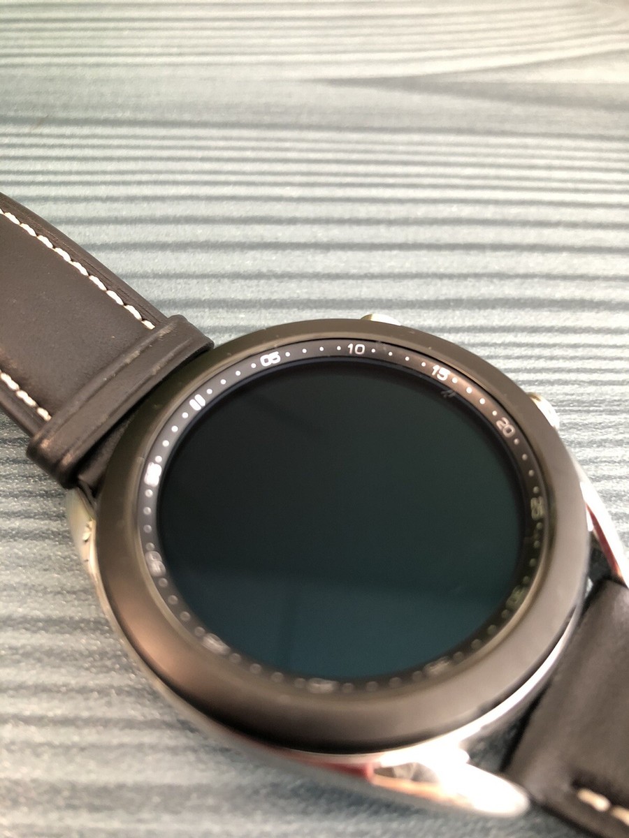 GOOD used condition* Samsung Galaxy Watch 3 41mm Smartwatch GOOD used condition* Samsung Galaxy Watch 3 41mm Smartwatch