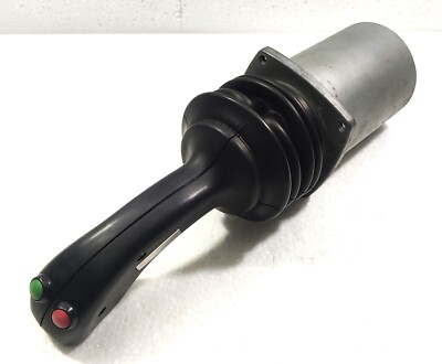 W.GESSMANN GMBH V8/B3 INDUSTRIAL CONTROLLER JOYSTICK V8/B3 EB37-10