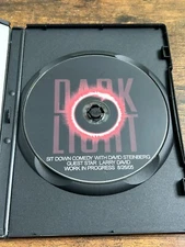SIT DOWN COMEDY w/ DAVID STEINBERG + Larry David Promo DVD Screener 2005