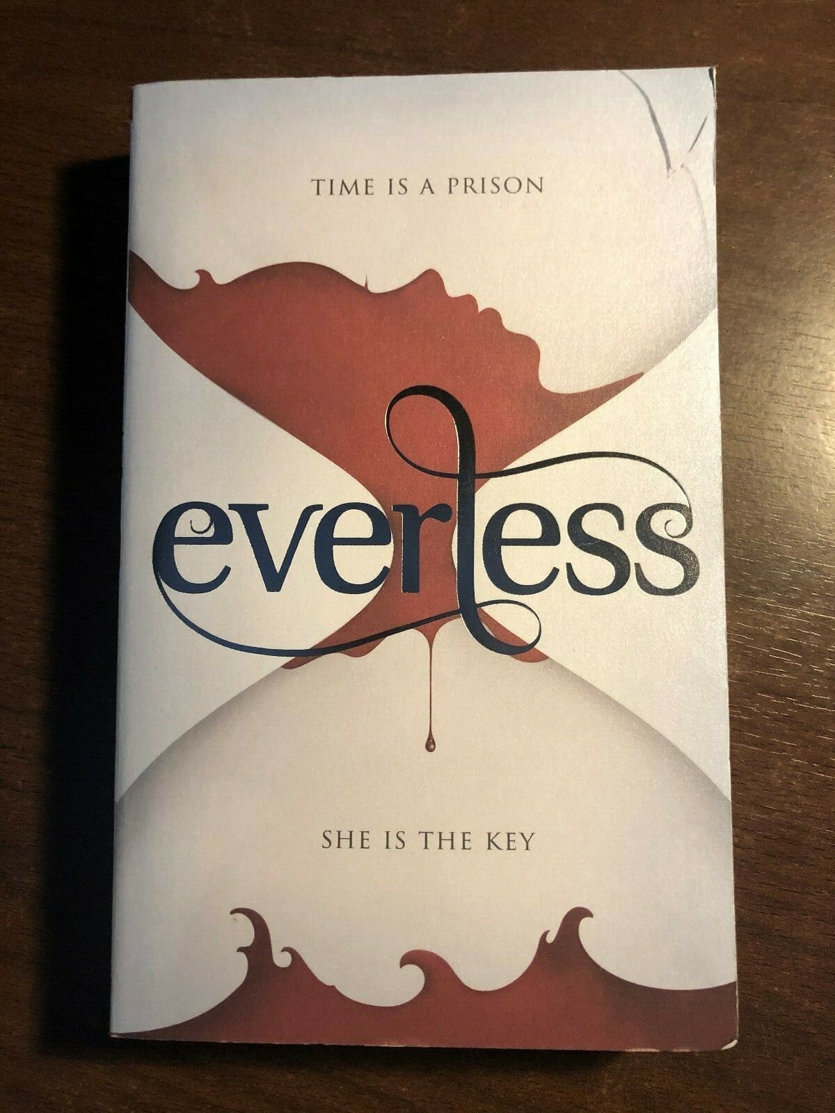 EVERLESS by SARA HOLLAND - ORCHARD - 2018 - P/B - *PROOF*