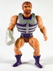 Vintage 1983 Fisto Action Figure Toy He-Man MOTU Masters of the Universe 80s
