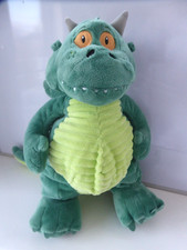 Edgar The Excitable Dragon John Lewis Waitrose Christmas TV Advert 12" Plush Toy