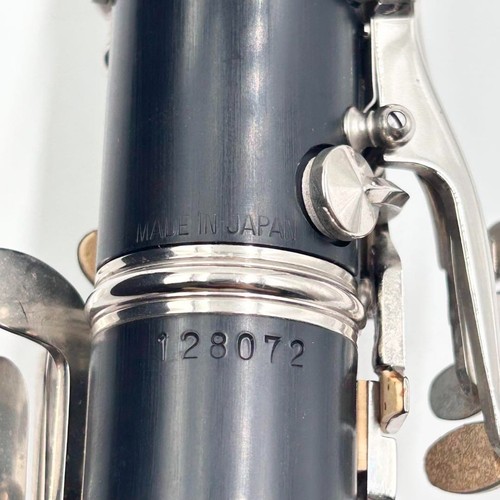Yamaha YCL-250 Bb Clarinet Musical instrument With Hard case Used Excellent - Picture 12 of 19