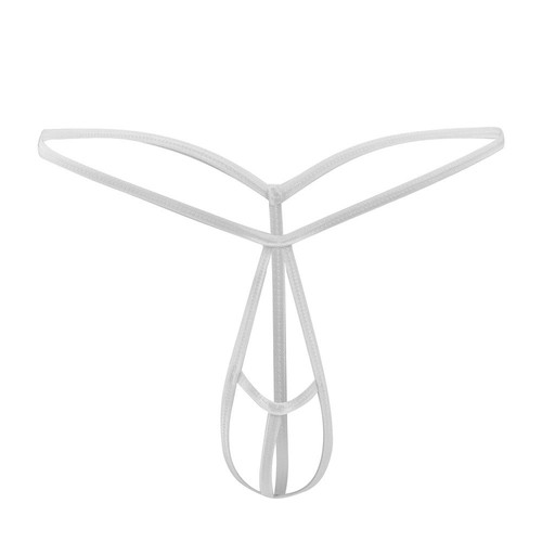G-string Underwear Knickers Sexy Panties Briefs Thongs T-back O-Ring Bikini á - Picture 8 of 16