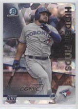 2020 Bowman Hidden Finds Chrome Atomic Refractor 75/150 Rowdy Tellez #HF-RT 0ce9