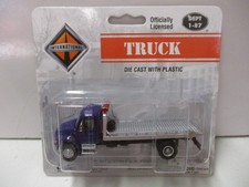 Boley International Rollback Truck C
