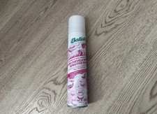 Batiste Shampoing sec Sensitive aérosol cheveux sensibles aloe vera 200 ml