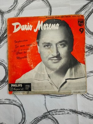 45T EP von Dario Moreno