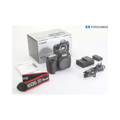 Canon EOS 5D Mark IV + Sehr Gut (290575)