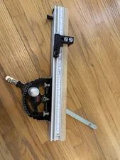 JessEm 07150 Mite-R-Excel II Miter Gauge for Table Saws