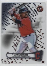 2023 Topps Pristine Jose Ramirez José Ramírez #82 2k3