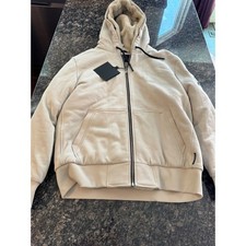 Moose Knuckles Classic Bunny 3 Hoodie Alabast...