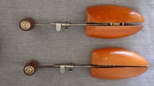 Florsheim Adjustable Wood Shoe Tree Stretcher 4 Fits 10 1/2 to 12