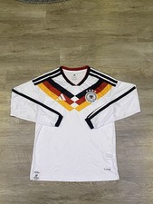 adidas DFB Deutschland Heimtrikot Longsleeve Fan-Edition Gr. M