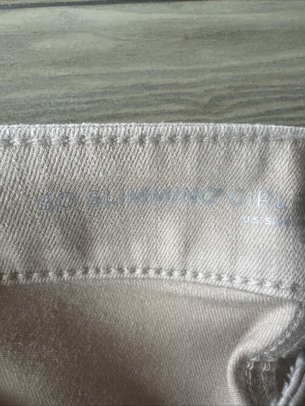 Chico's So Slimming Girlfriend Slim Jeans NWOT Hot!!!