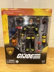 Hasbro GI Joe Classified Legacy Collection Search & Rescue Firefighter 6" Figure