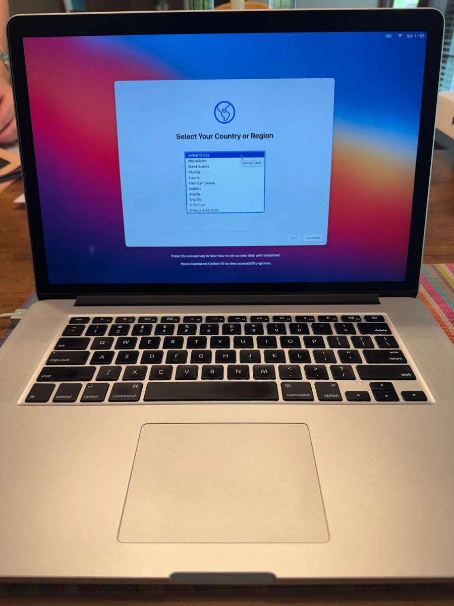 2014 Apple MacBook Pro Laptops for sale - eBay