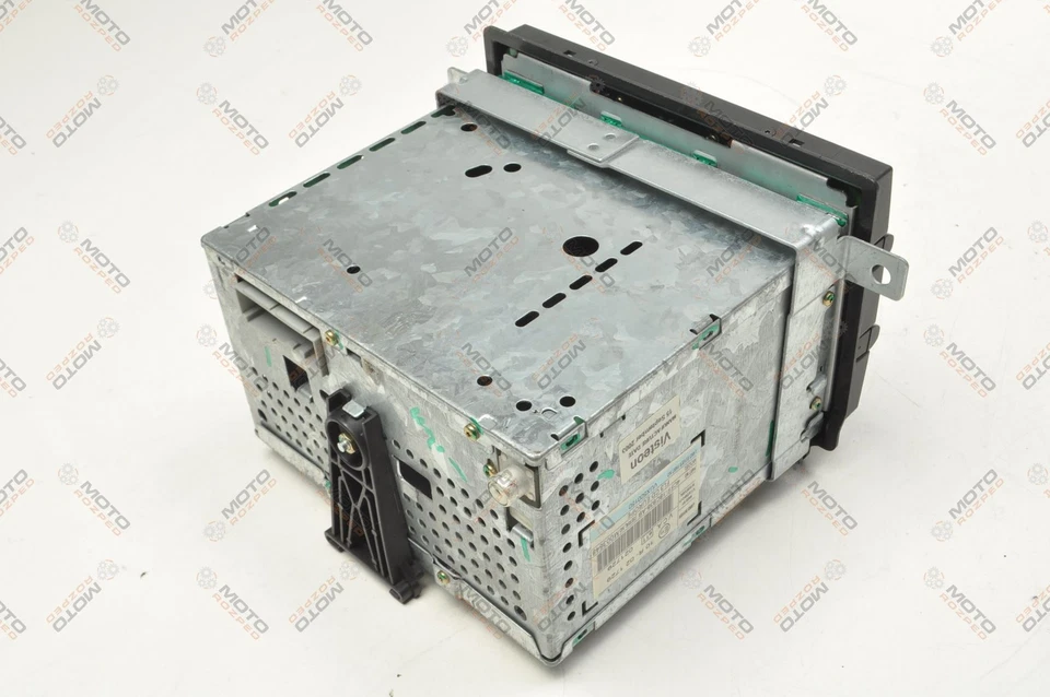 LAND ROVER FREELANDER (L314) 2.5 V6 177 PS Radio Autoradio 4CFF-18C838-AB - Bild 3 von 4