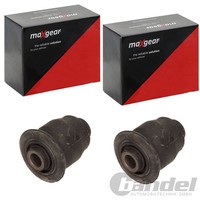 2X Maxgear Querlenkerlager Buchsen Vorderachse Passend FüR Mazda 626 MX-6 Xedos