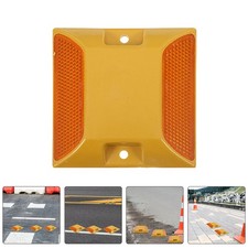 5 Pcs Driveway Reflectors Heavy Duty High Visibility Trail Markers