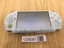 GD8087 Plz Read Item Condi PSP-2000 FELICIA BLUE SONY PSP Console Japan