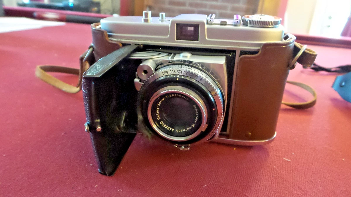 kodak retina 1b products for sale | eBay
