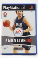 Nba Live 08 (Sony Playstation 2) PS2 Spiel In Ovp - Gut